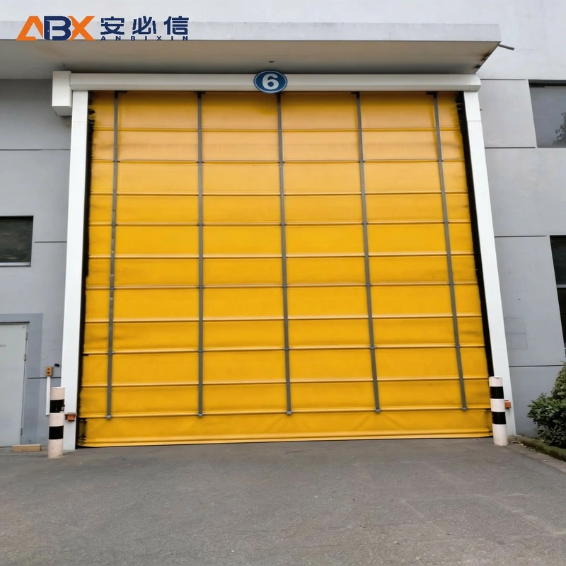 果洛藏族软帘堆积门