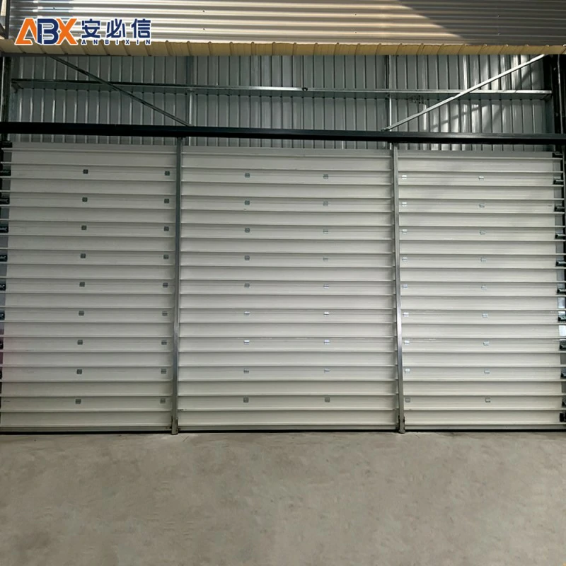 果洛藏族保温滑升门