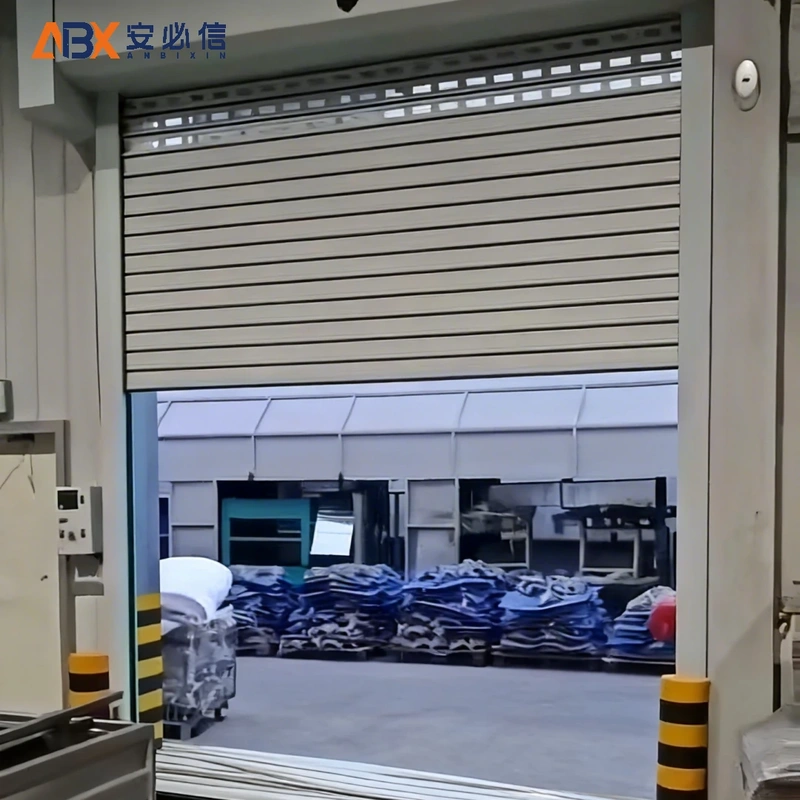 果洛藏族涡轮硬质高速门