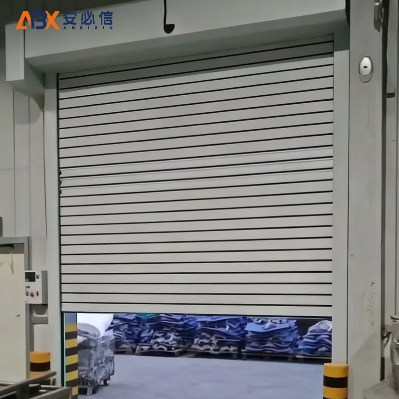 果洛藏族雷达高速门