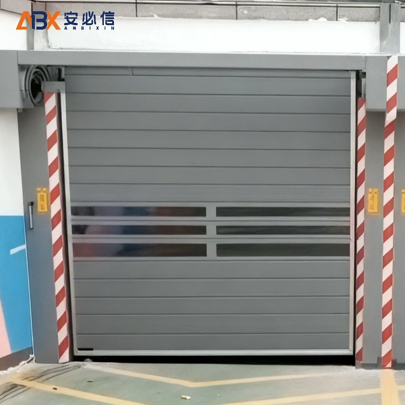 果洛藏族消防高速门